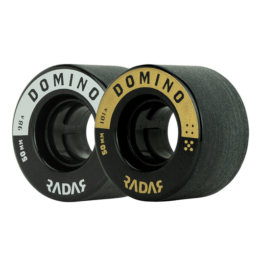 Radar -  Domino Wheels - 4-Pack