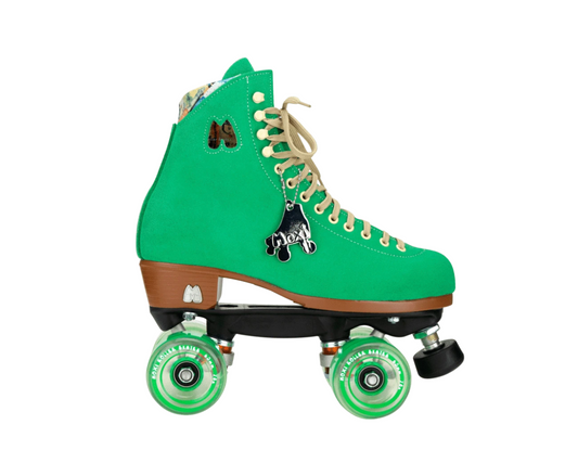 Moxi Lolly Skate -Green Apple