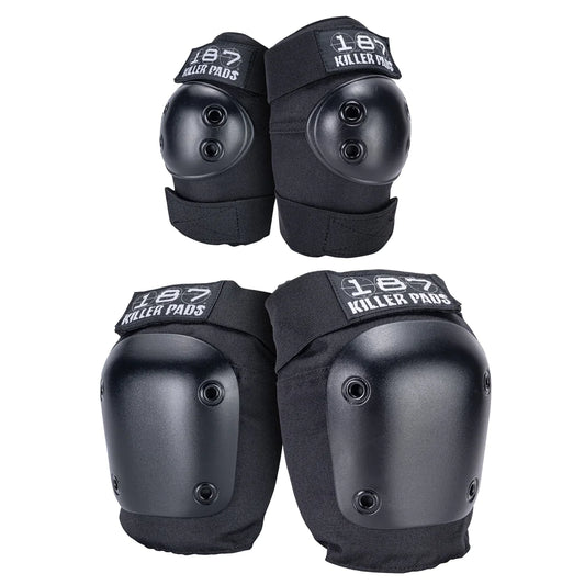 187 Knee and Elbow Combo Pack