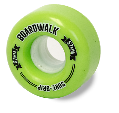 New Sure Grip Boardwalk 57mm wheels