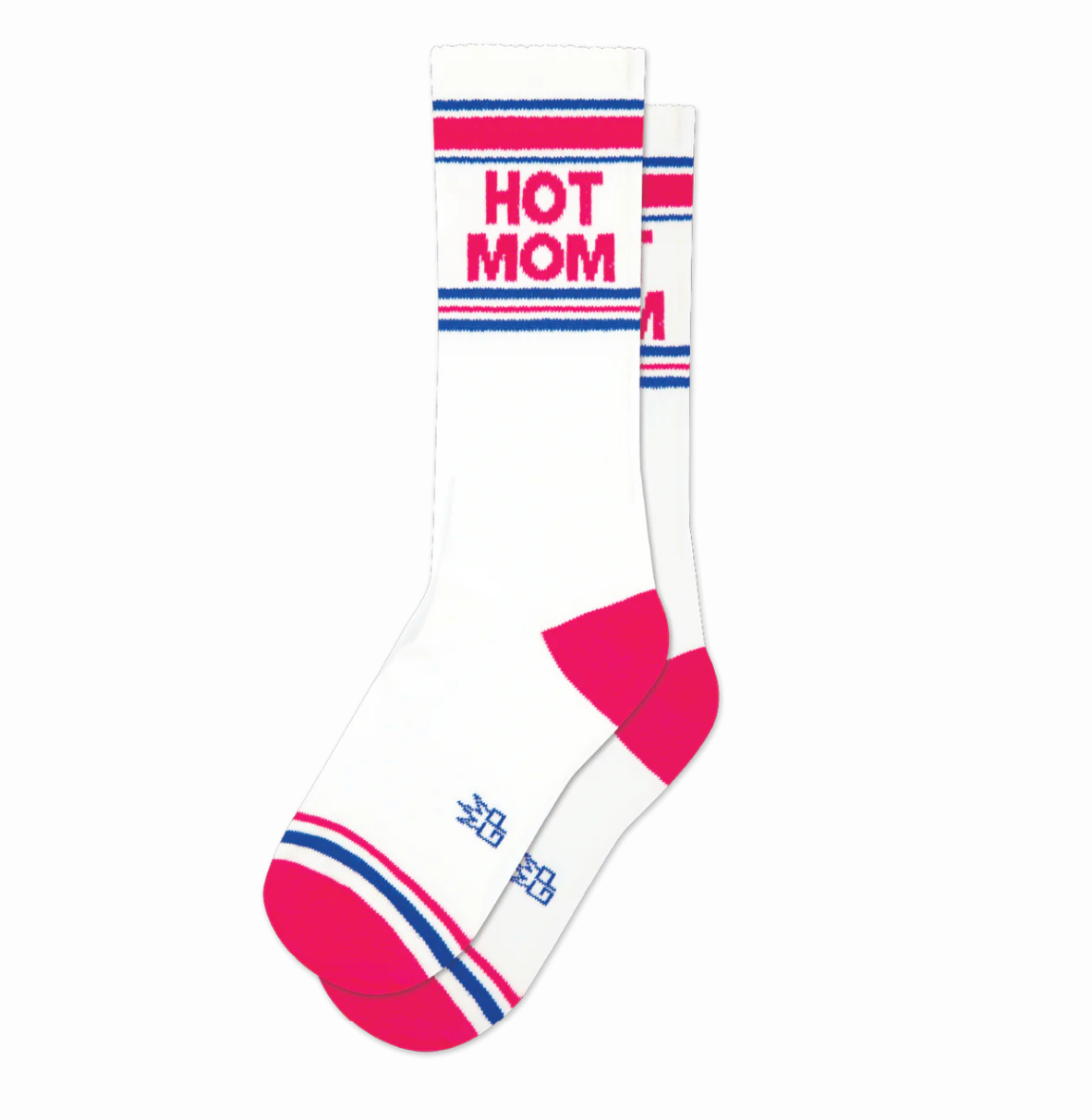 GUMBALL POODLE- Hot Mom socks