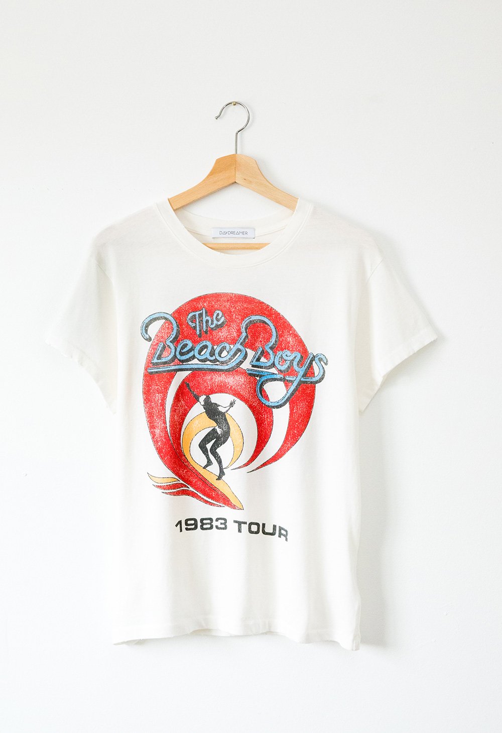 Beach Boys 1983 Tour Tee