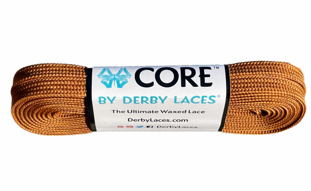 Derby Laces 96 Inch - Core