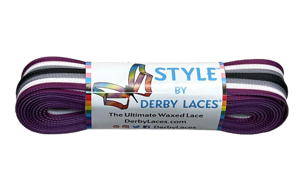 Derby Laces - 96 Inches - Style
