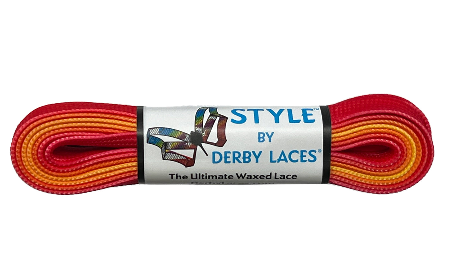 Derby Laces - 96 Inches - Style