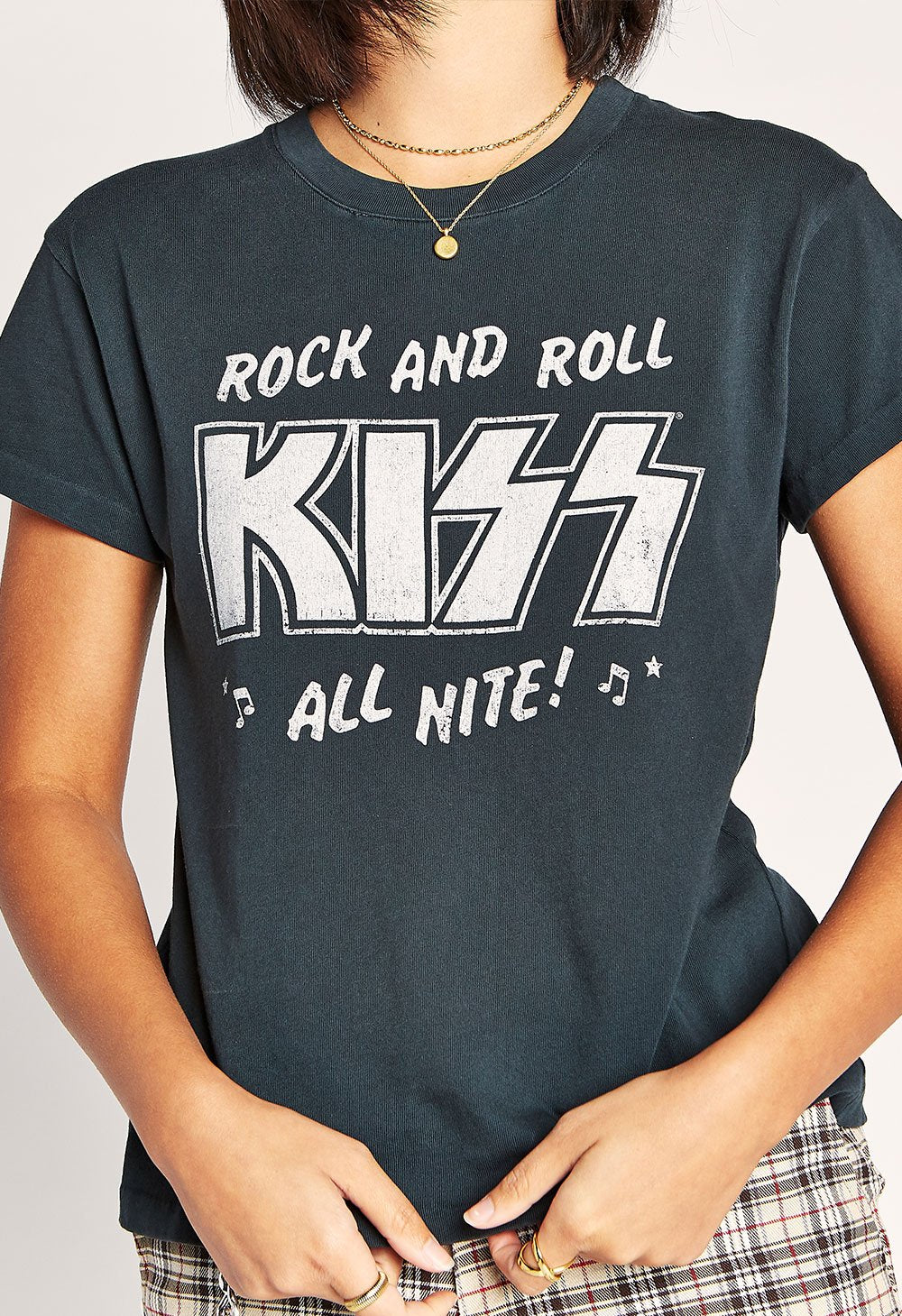 Kiss All Nite Tour Tee