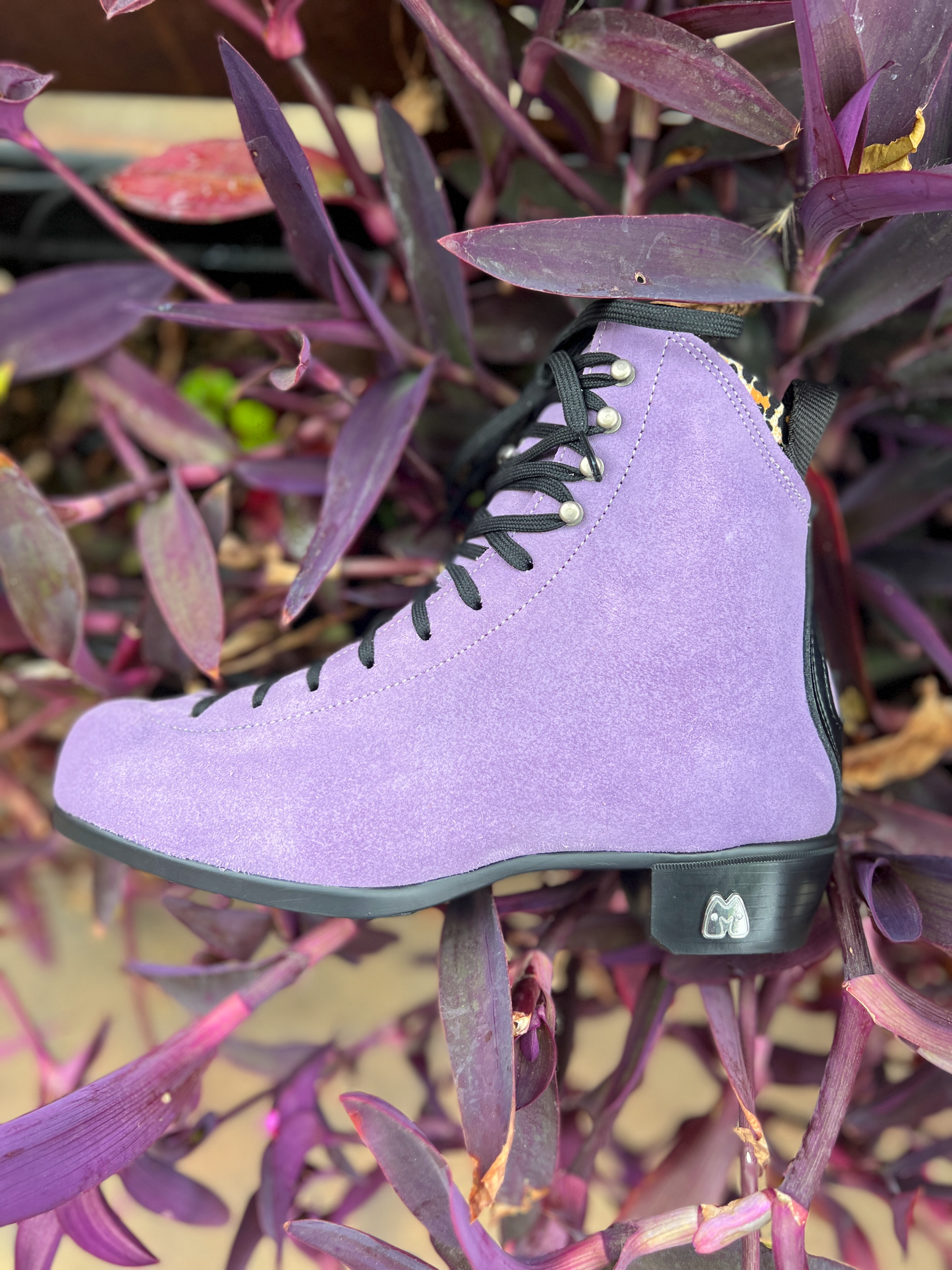 Moxi Jack 2 Lilac Boot Only