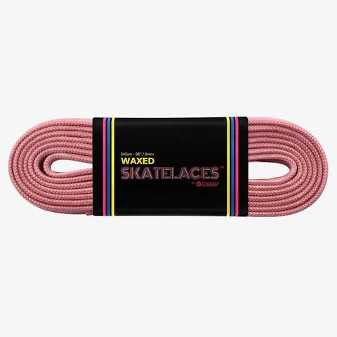 Bont - Waxed Skate Laces - 96 Inches