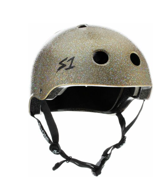 S1 Lifer Helmet - Glitter