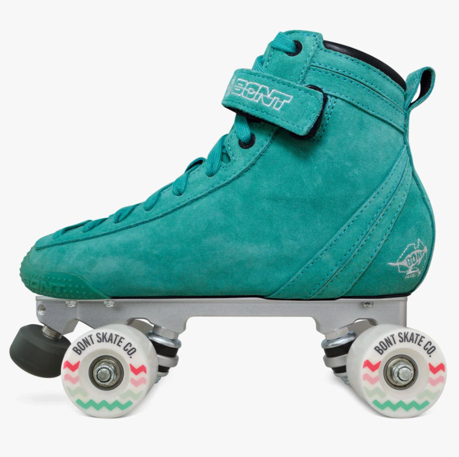 Bont - ParkStar Pastel Roller Skates - Teal