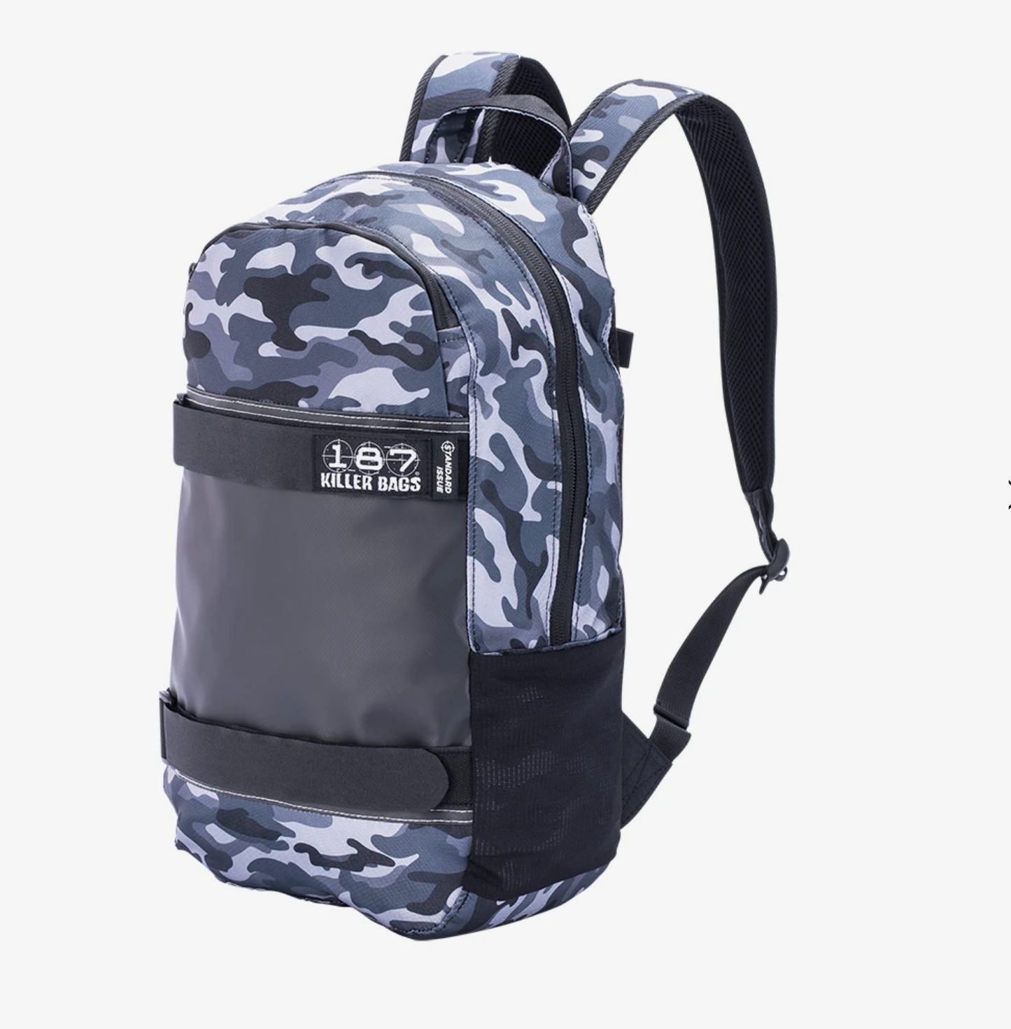 187 Killer Pads Standard Issue Backpack- Camo