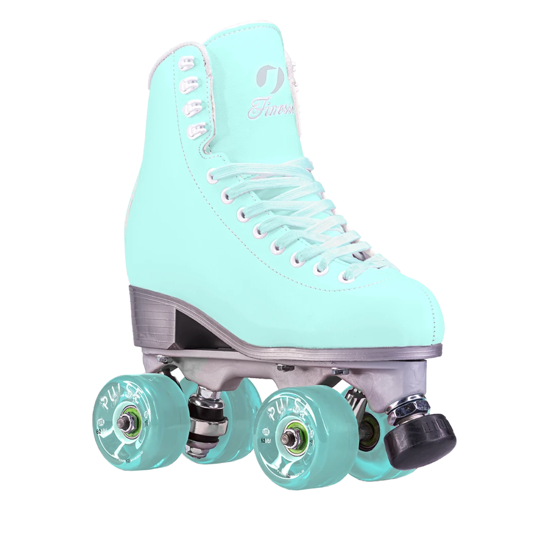 Jackson Skates - Mint Finesse Viper Nylon w/Outdoor Wheels