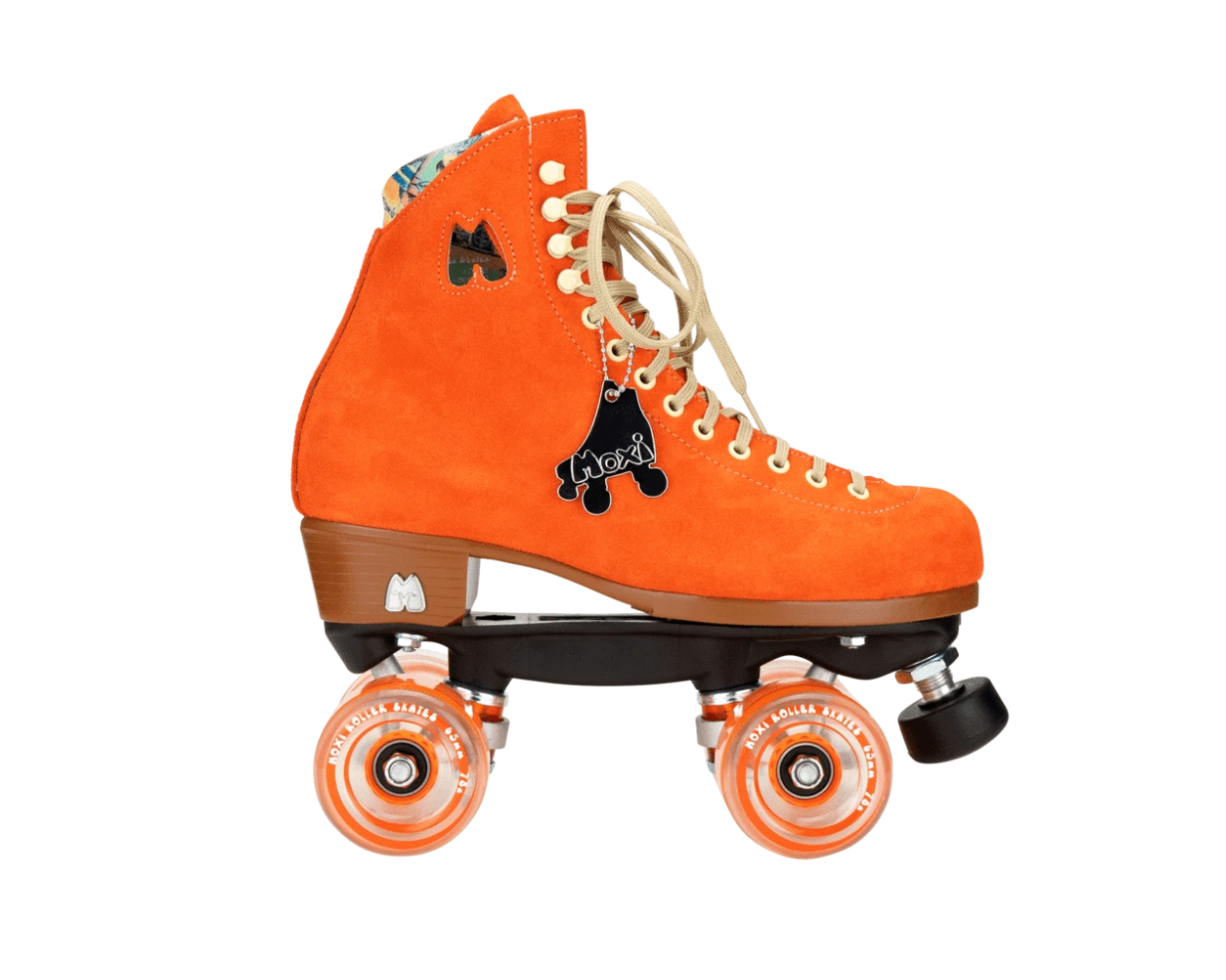 Moxi Lolly Skate-Clementine