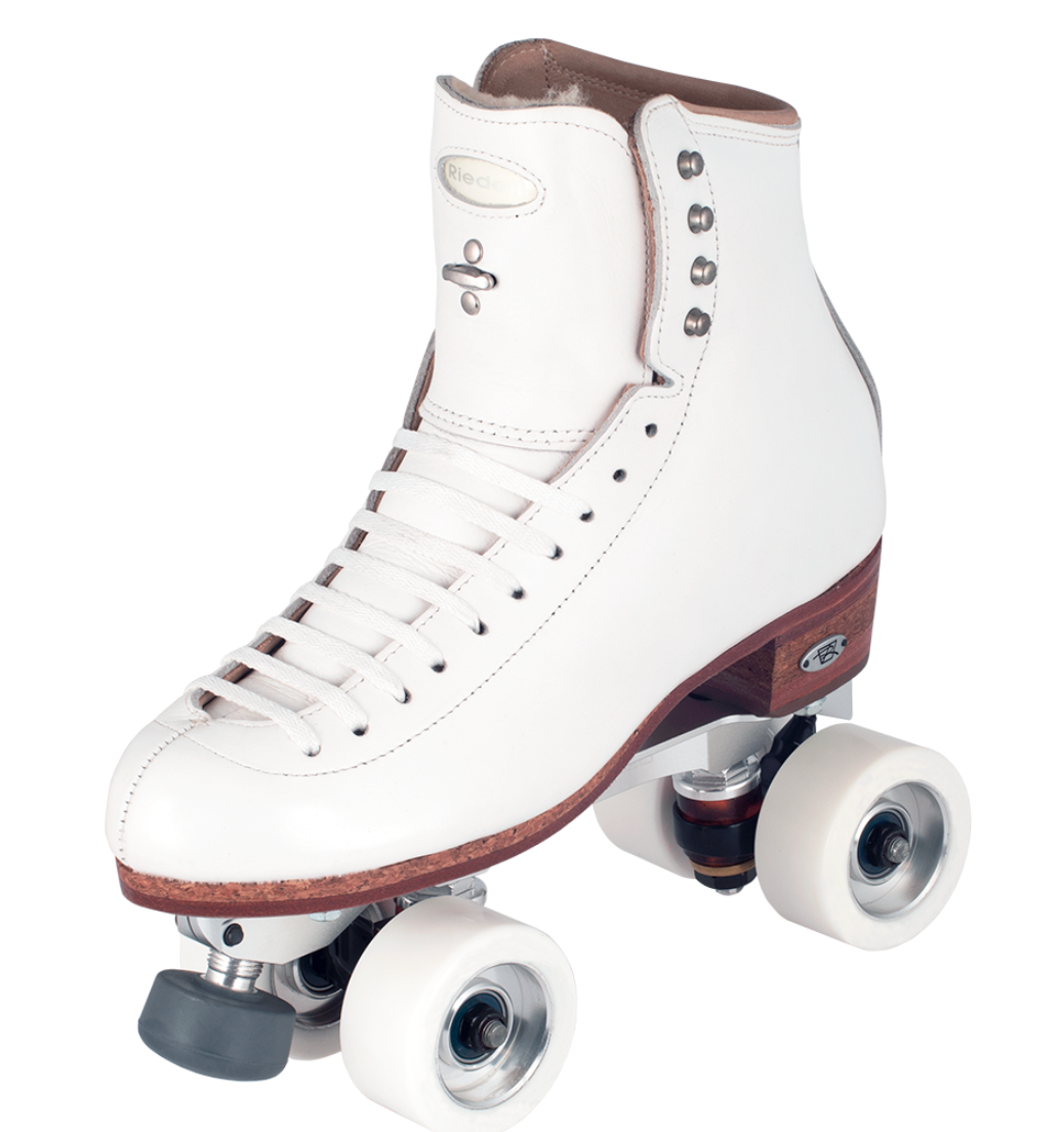 Riedell Legacy Roller Skate Set