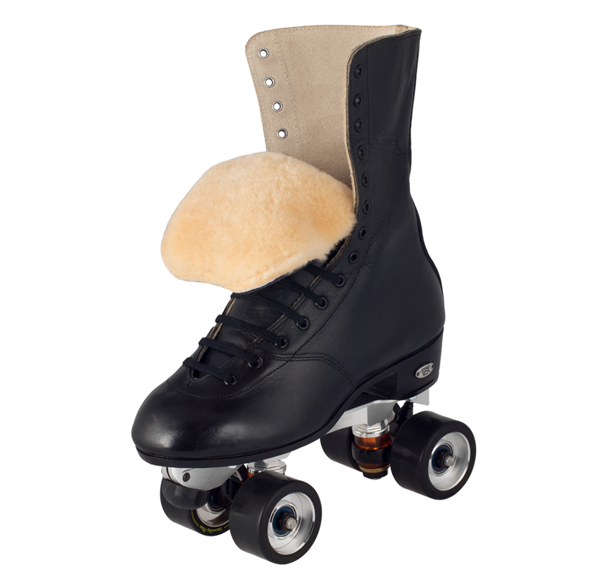 Riedell OG Roller Skate Set