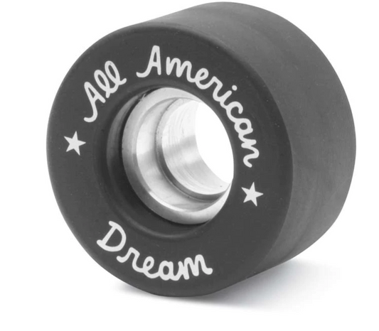 All American Dream Sure Grip Black Wheels
