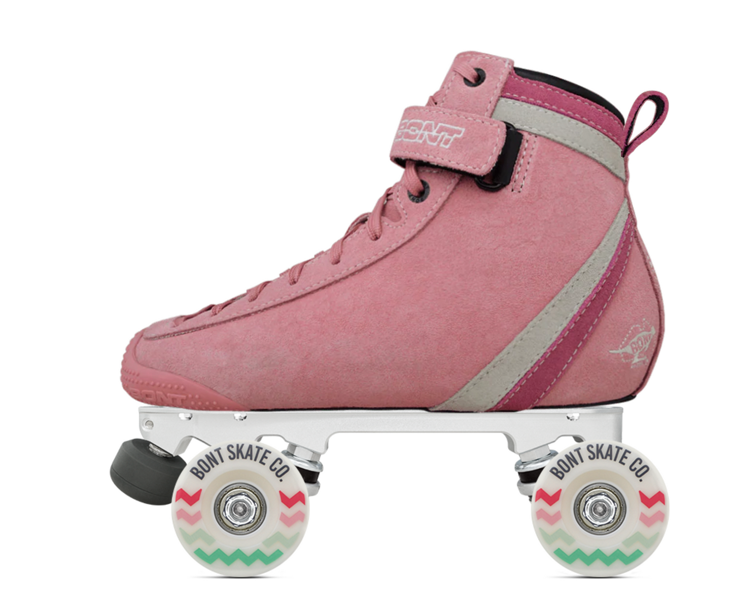 Bont - ParkStar Pastel Pink Roller Skates