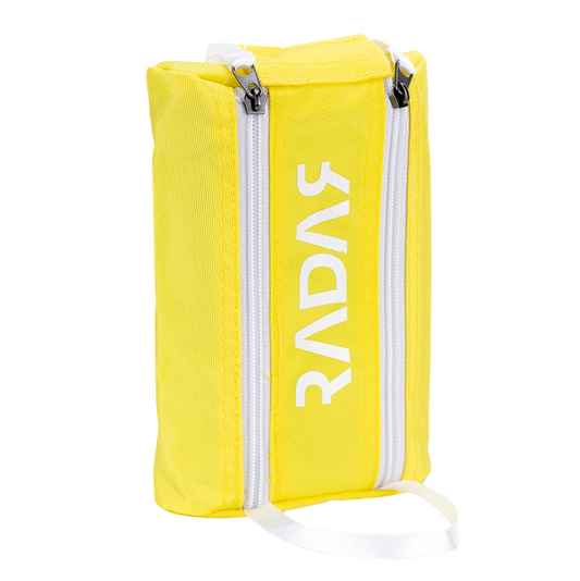 Radar Wheelie Bag Yellow