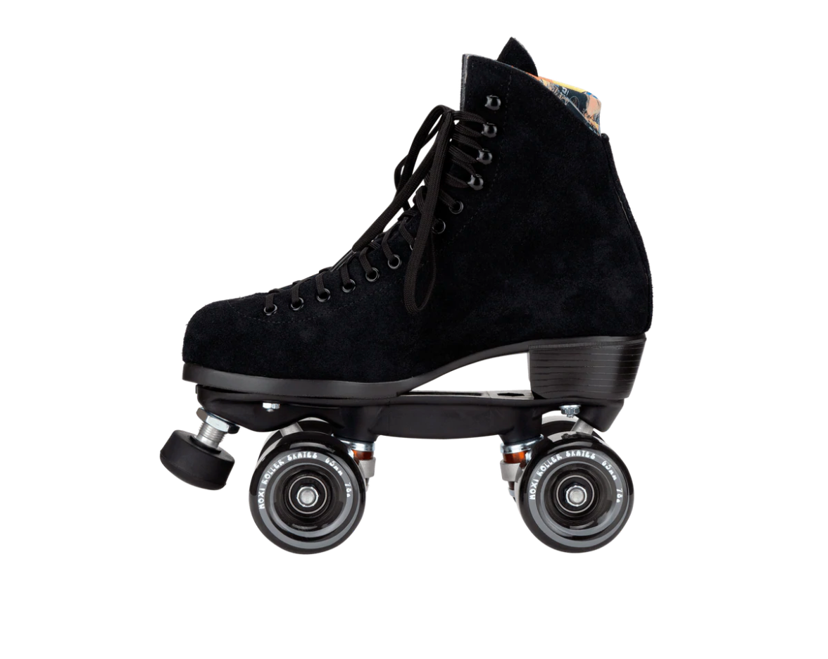 Moxi Lolly Skate-Black