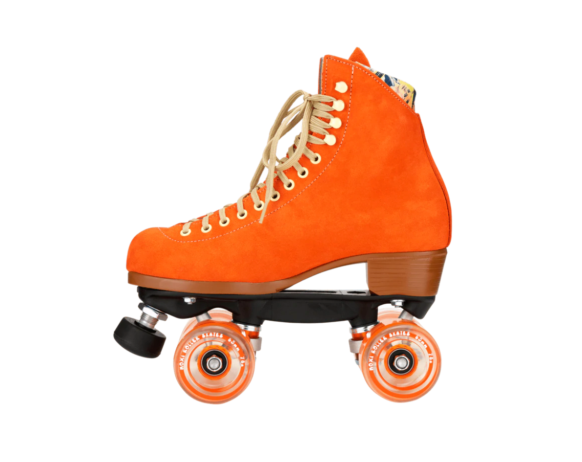 Moxi Lolly Skate-Clementine