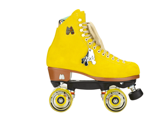 Moxi Lolly Skate-Pineapple