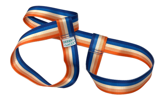 Derby Laces Skate and Gear Leash