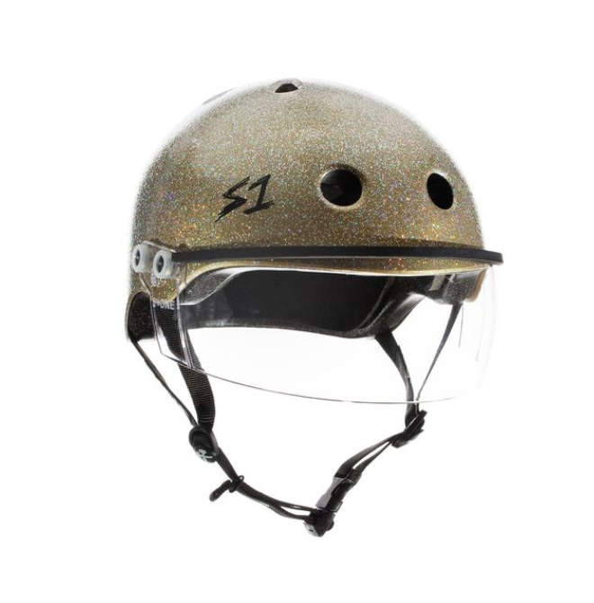 S1 Lifer Visor Helmets Gen 2