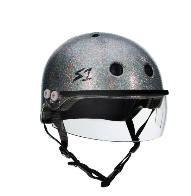 S1 Lifer Visor Helmets Gen 2