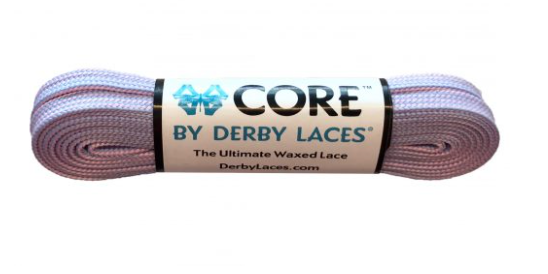 Derby Laces 108 Inch - Core periwinkle