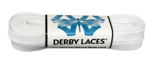 Derby Laces 120 Inch - Core white