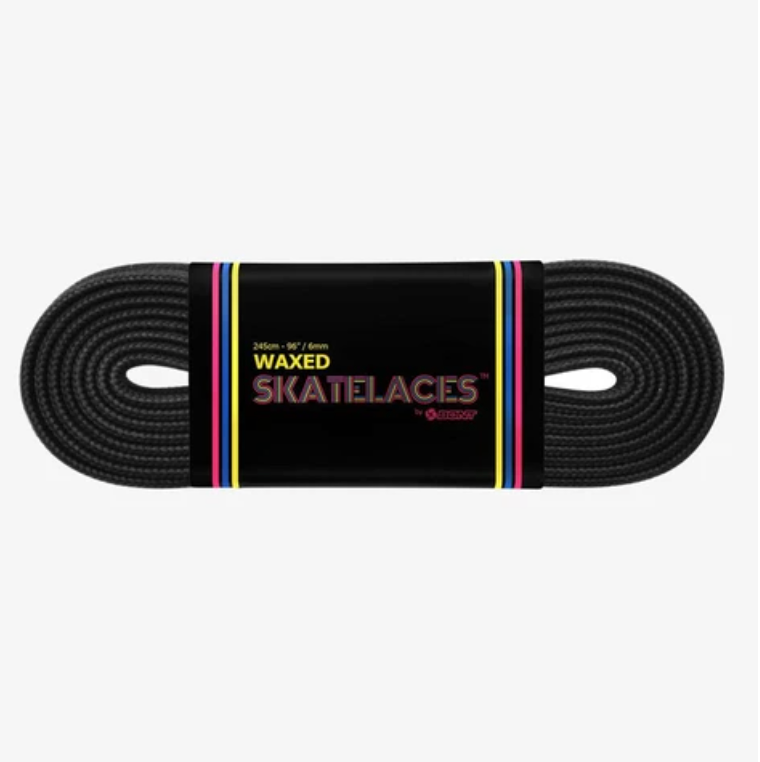 Bont - Waxed Skate Laces - 96 Inches