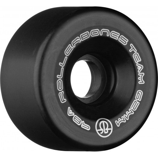 RollerBones Team Logo wheels (8pk)