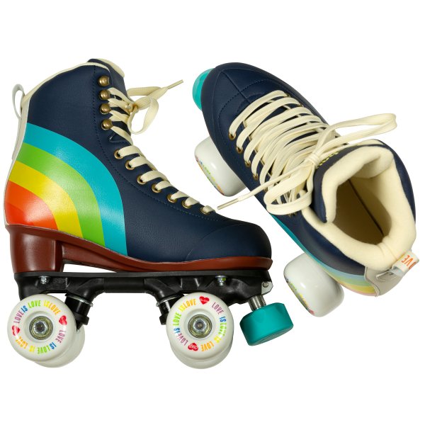 Chaya Melrose Elite Love is Love Roller Skate